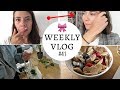 So kurz waren meine haare noch nie  weekly vlog 41  ankamaze