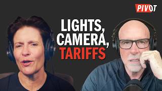 Trump’s Movie Tariff Threat Puts Hollywood on Edge | Pivot