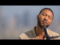 John Legend Performs 'Never Break' - John Legend and Family: A Bigger Love Father's Day