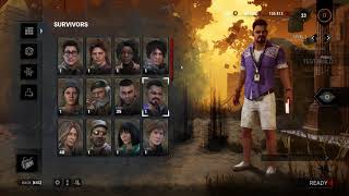 New Portraits for Meg, Dwight, Adam, and Laurie - Dead by Daylight