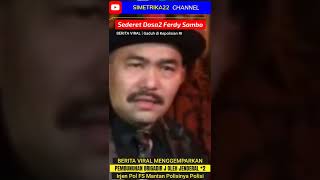 Video Viral Malam Dosa² Ferdy Sambo