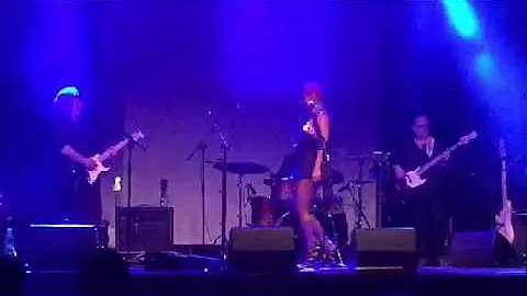 Ali Caldwell & Marian Lucky - Come Together