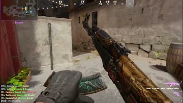 Counter Strike 2   INFERNO 3K CLUTCH!!