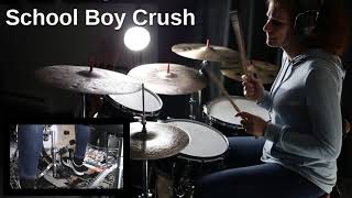 Funk/R&B - Week 4 Berklee College Professional Drum Certificate Course. @JarahOnDrums