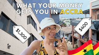 Apartment Hunting in Ghana 🇬🇭 | What Your Budget Gets You in Accra