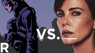 The Old Guard: The Graphic Novel Vs. The Movie | READUS 101
