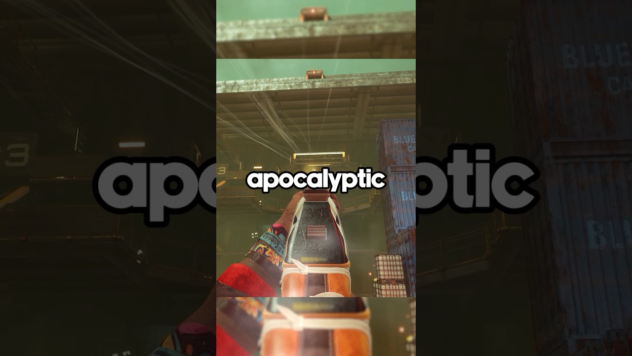 This NEW Extraction Game Looks INSANE! 🔥 #gaming #multiplayer #indiegames