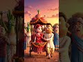 after marrige emotional movement #groom #bridelmakup #aivideo #aianimation #aianimationshort