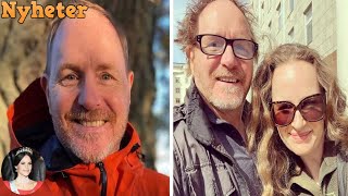 STORT GRATTIS Morgan Alling fyller 54 år – visar upp stora glädjen med frun ”Världens bästa”