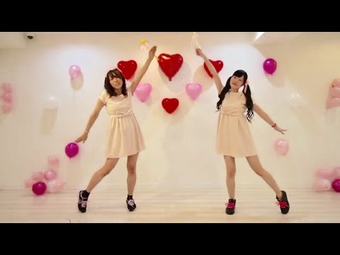 【a/ngerire】哀愁ロマンティック【踊ってみた】
