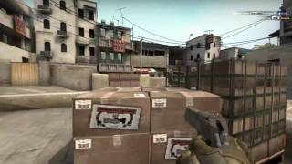 CSGO - Panic plays