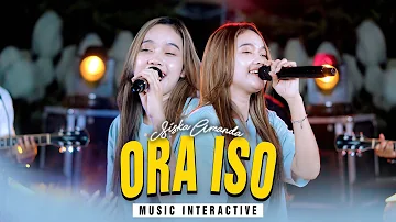 Ora Iso - Siska Amanda (Official Music Live) sakdurunge, sayang, aku jaluk ngapuro