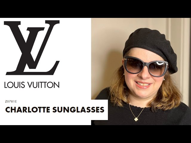 Charlotte Sunglasses Monogram Mini - Accessories