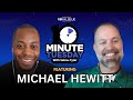 Episode 90 - Michael Hewitt - Be Curious