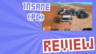 1Nsane Pc, 2001 - Review - Dirt, Damage, And Dial-Up Legends