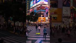 3 Things Americans Need to Know Before Visiting Tokyo (POV Walk) 🔥
