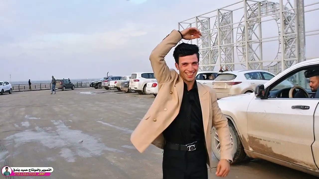 حفل زفاف الحبيب عبوسي الف مبروك كلبي المصور_حميد_بندق 