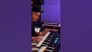 Summer West Coast Vibes With Kontrol MK3 + Push 2