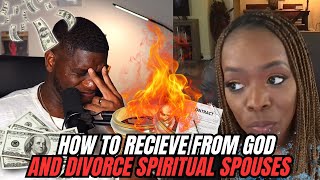 How To Divorce Spiritual Spouses & Unlock Your Blessings From God w/ Tiffany Buckner