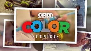 CRB Color Series Rod Kits from Mud Hole Custom Tackle | Holiday Gift Ideas