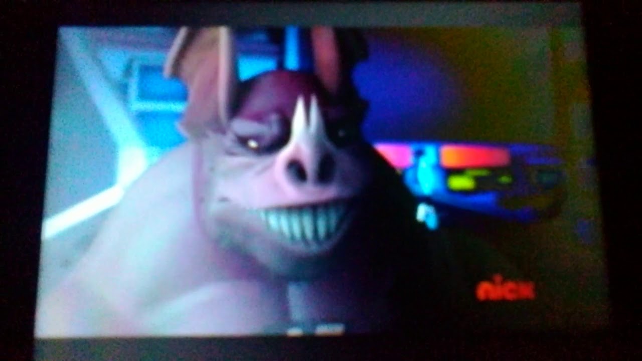 TMNT 2012 part36 Bat man in the Belfry YouTube