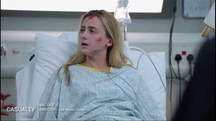 Aimee Barrett - Showreel 2016