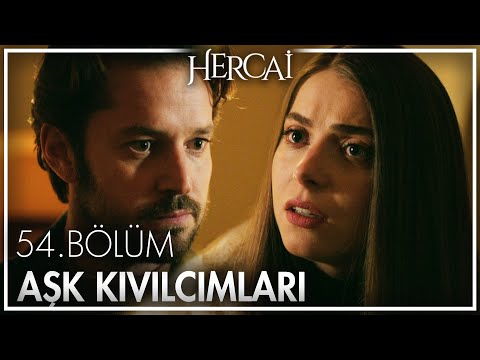 Yaren ve Harun arasında aşk kıvılcımları! - Hercai 54. Bölüm