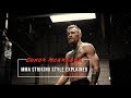 Conor McGregor's Striking Secrets Explained