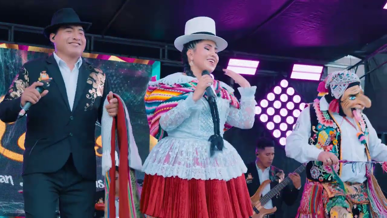 ♪ Leones de San Jerónimo ▶ MIX #1- 85 Años TEODORA HUALLPA - Huaro cusco 2025