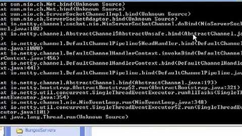 Minecraft How to link 2 servers: BungeeCord [1.8] *Outdated NEW IN DESC*