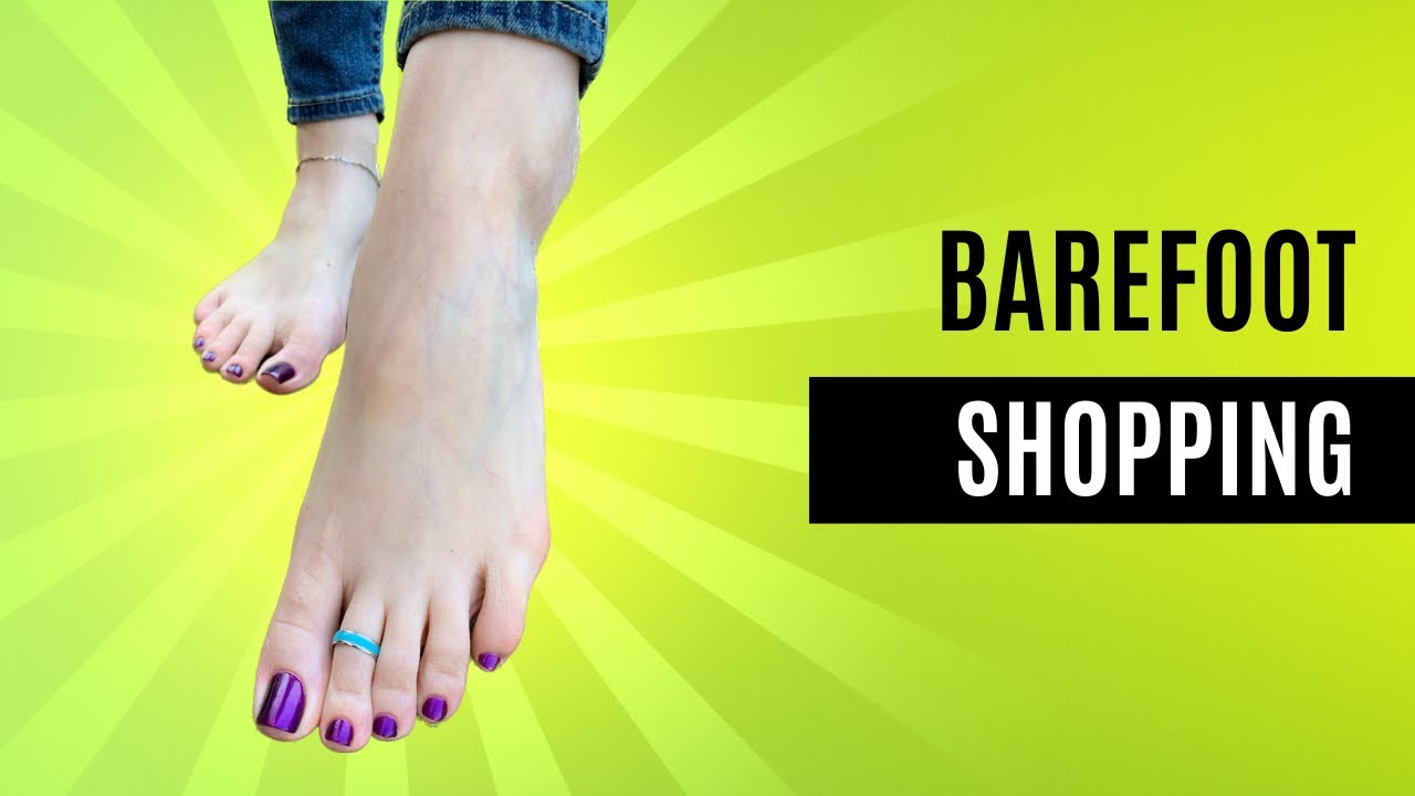 Barefoot Shopping