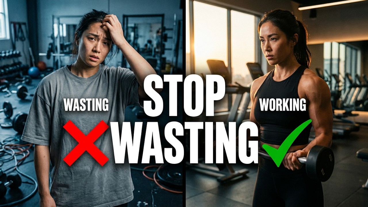 Stop Wasting Your Workouts: 5 Trends Science Says to Skip