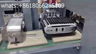 HDX -8000 pillow packaging machine