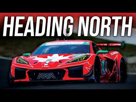 5 Things you NEED to Know as IMSA Heads to Canada!