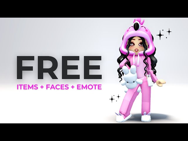 FREE LIMITED] GET NEW FREE ITEM IN ROBLOX 🤩🥰 2023 