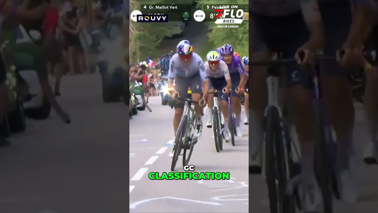 How Tom Pidcock Changed The Tour de France 2026 In A Brutal Stage 13