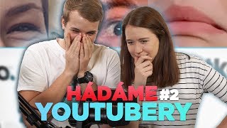 Poznáme sami sebe?! - Hádej Youtubera s Katkou