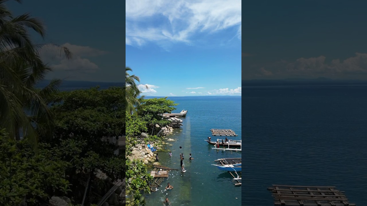 Inopacan Leyte Baywalk - Inopacan Leyte Tourist Spot