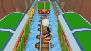 Rush - New Subway Surf 2017 - Super Runing Gameplay screenshot 3