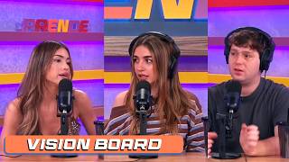 VISION BOARD 2026 DE "PARA ESO ESTAMOS" CON CADA CONDUCTOR