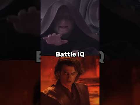 Sheev Palpatine All Forms vs Anakin Skywalker All Forms #starwarsedit #starwars #anakin #palpatine