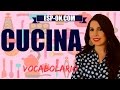 Italian Lesson 12 - Kitchen (Vocabulary)