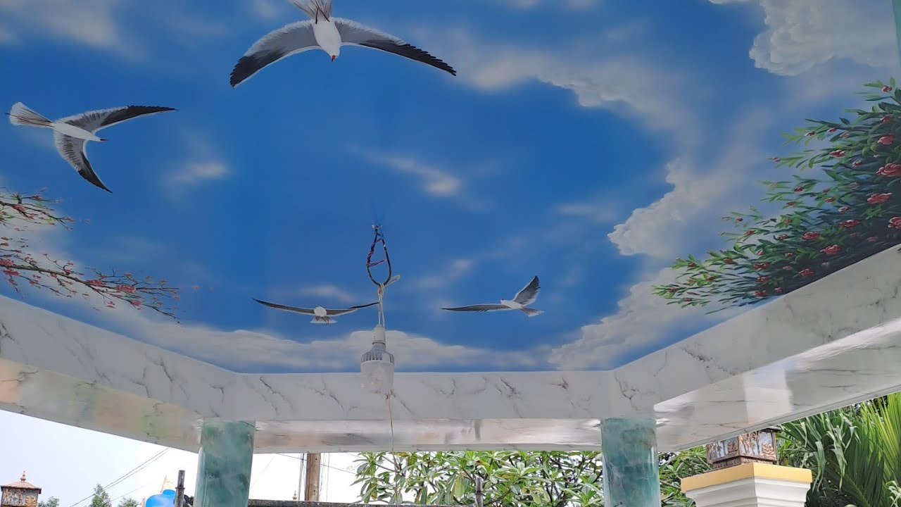 ve tranh tường 3D Bình Dương, biên hòa,... - youtube