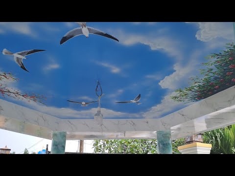 Video ve tranh tường 3D Bình Dương, biên hòa,... - youtube