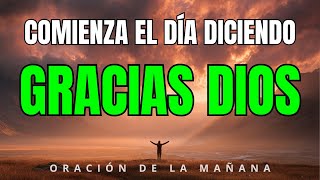 GRACIAS DIOS POR TU MISERICORDIA ETERNA | Oración de la Mañana Salmo 136