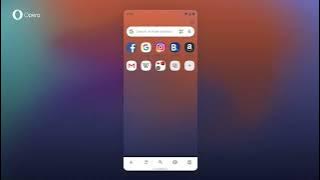 Meet Aria, the new Browser AI on Opera Browser for Android