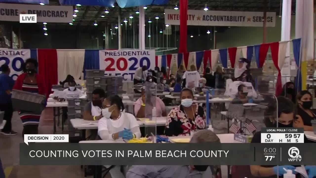 When and where to vote on Election Day in Palm Beach County - YouTube