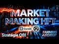 Market Making Avancé (HFT) et Farming de l'Airdrop StandX