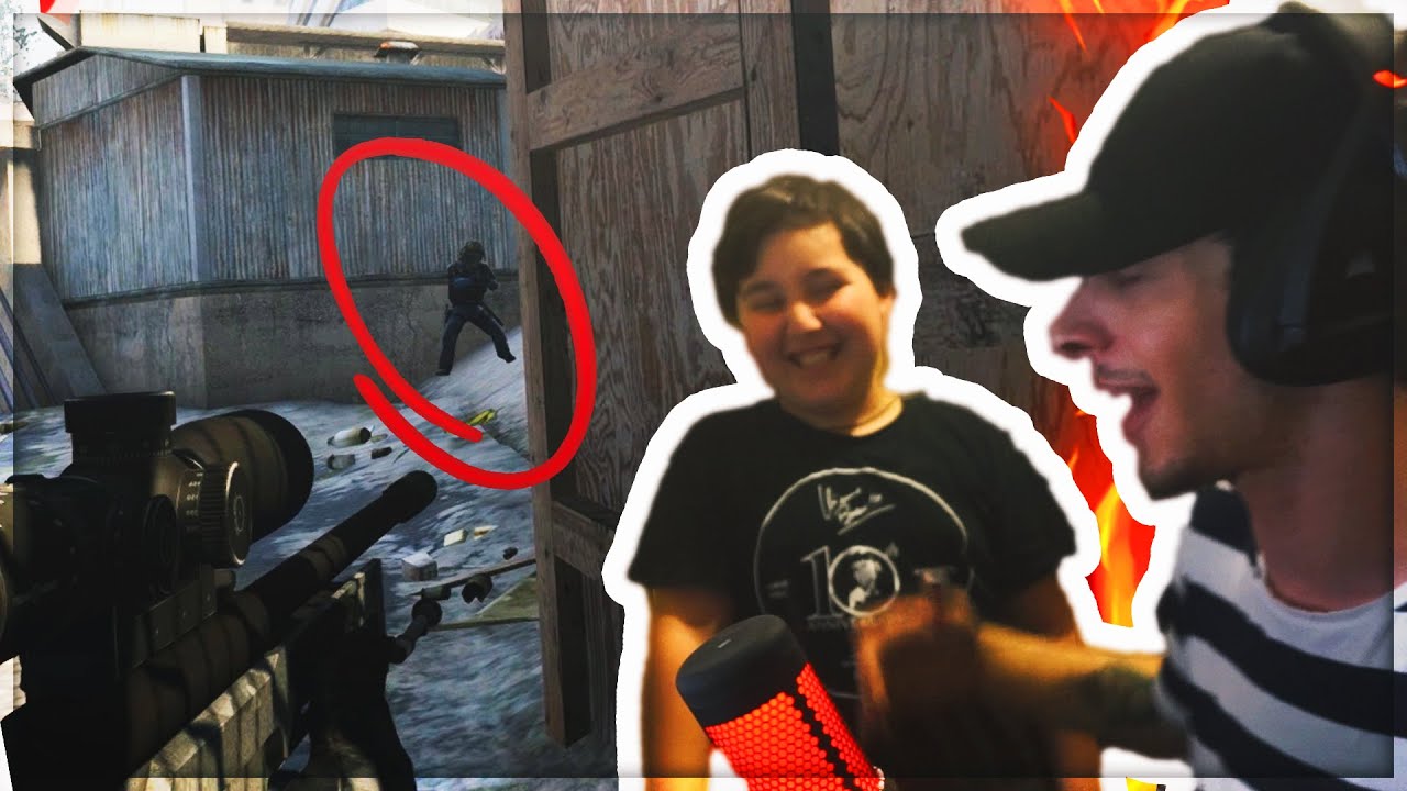 Only Scout ჩელენჯი @datunakalichava | CSGO Wingman - YouTube