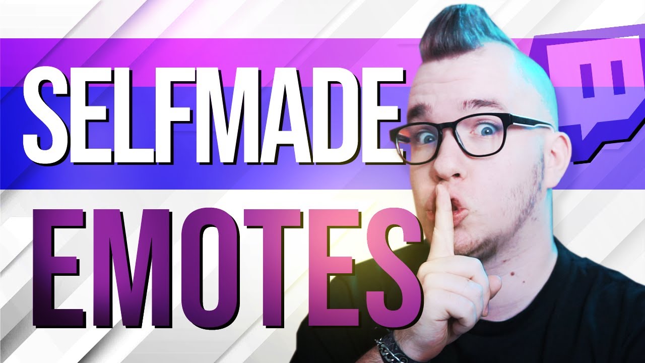 Making Emotes Twitch Emotes Selber Machen Free – NDTTFV